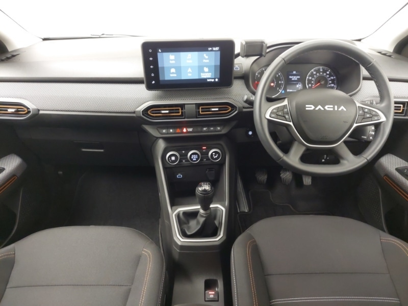 Used Dacia Sandero Stepway 2023 for sale - 76129856: Photo 2
