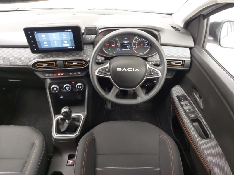 Used Dacia Sandero Stepway 2023 for sale - 76129856: Photo 7