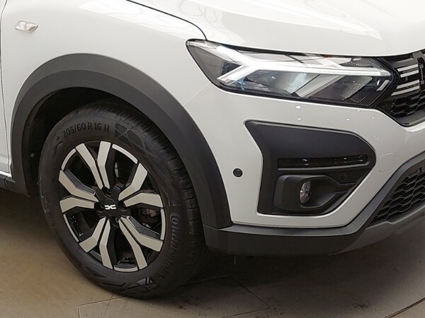Used Dacia Sandero Stepway 2023 for sale - 76129856: Photo 9