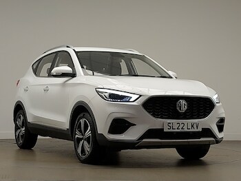 Used MG MG ZS 2022 for sale - 76669532: Photo