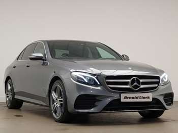 2019 - E400d 4Matic AMG Line Premium Plus 4dr 9G-Tronic