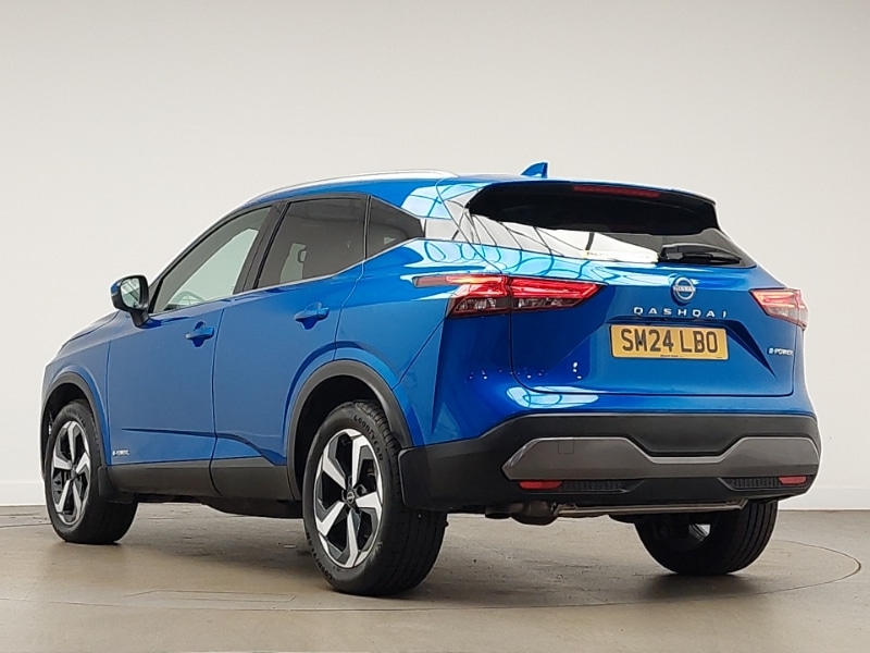 Used Nissan Qashqai 2024 for sale - 76403645: Photo 3