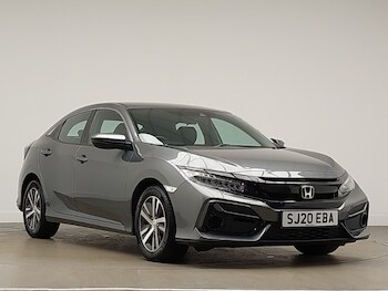 Honda Civic feature image