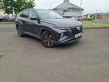 Used Hyundai TUCSON 2021 for sale - 79298986: Photo