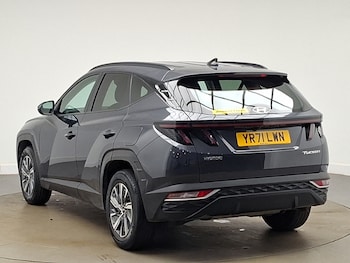 Used Hyundai TUCSON 2021 for sale - 79298986: Photo