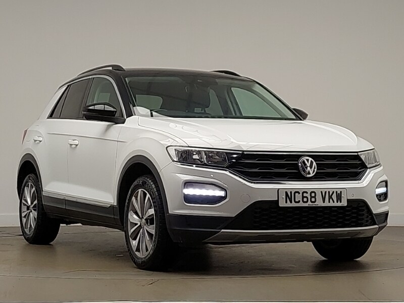 Used Volkswagen T-Roc 2019 for sale - 76208400: Photo 1