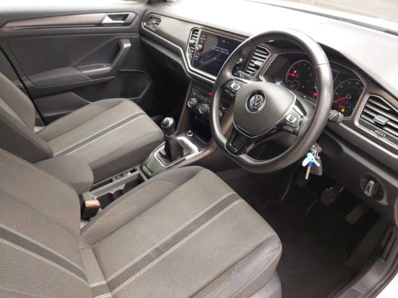 Used Volkswagen T-Roc 2019 for sale - 76208400: Photo 13