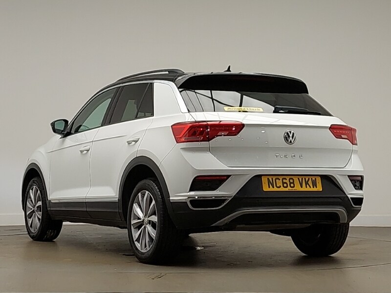 Used Volkswagen T-Roc 2019 for sale - 76208400: Photo 3