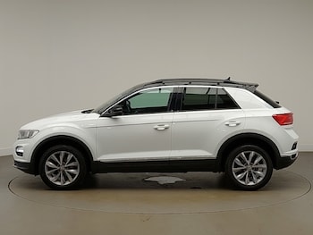 Used Volkswagen T-Roc 2019 for sale - 76208400: Photo