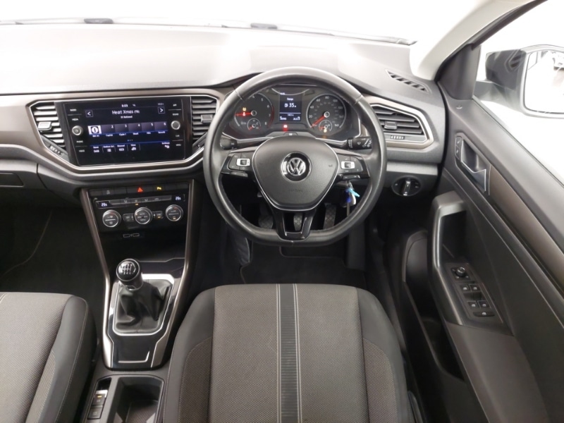 Used Volkswagen T-Roc 2019 for sale - 76208400: Photo 7