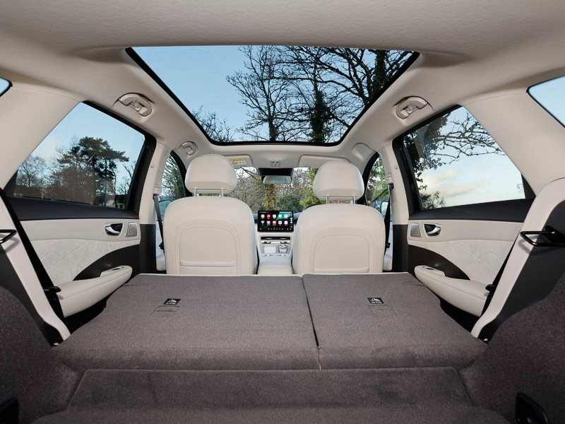 Used MG MGS6 2025 for sale - 78183950: Photo 17