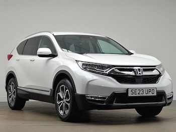 Honda CR-V feature image