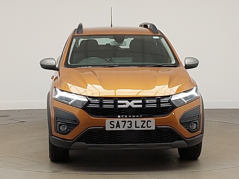 Used Dacia Sandero Stepway 2023 for sale - 77284334: Photo 12