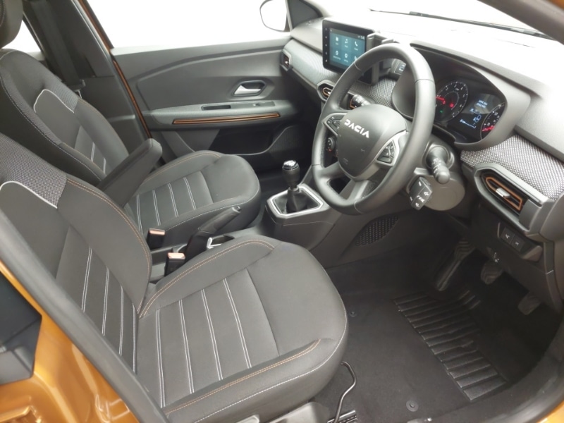 Used Dacia Sandero Stepway 2023 for sale - 77284334: Photo 13