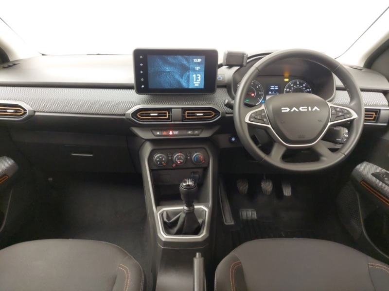 Used Dacia Sandero Stepway 2023 for sale - 77284334: Photo 2