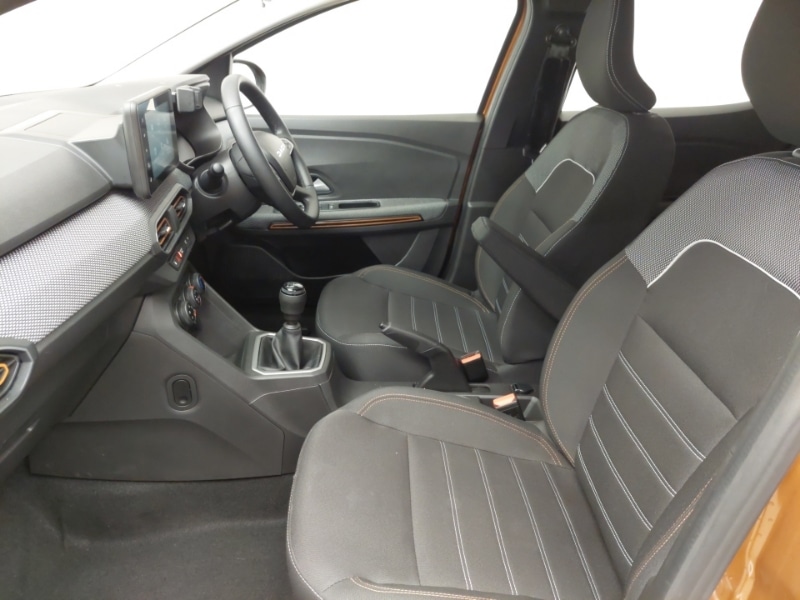 Used Dacia Sandero Stepway 2023 for sale - 77284334: Photo 5