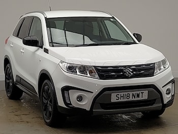 2018 - 1.6 SZ-T Kuro 5dr