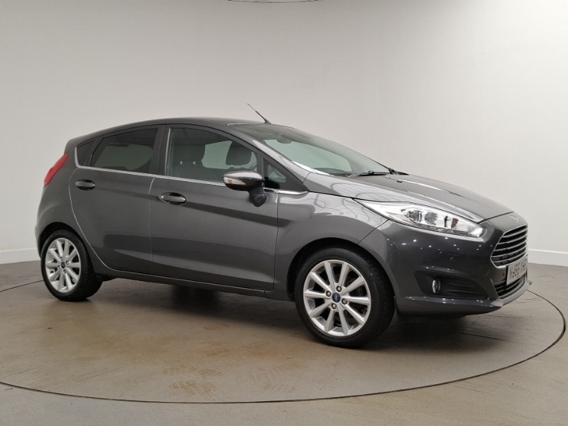 Used Ford Fiesta 2016 for sale - 76392878: Photo 13