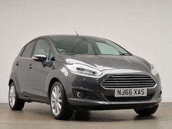 Used Ford Fiesta 2016 for sale - 76392878: Photo