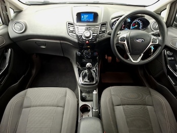 Used Ford Fiesta 2016 for sale - 76392878: Photo