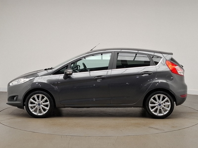 Used Ford Fiesta 2016 for sale - 76392878: Photo 4