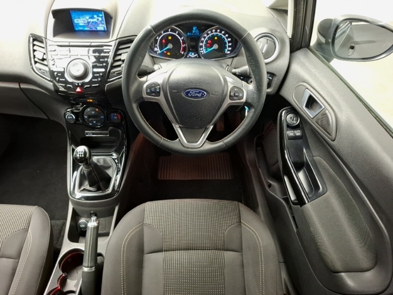 Used Ford Fiesta 2016 for sale - 76392878: Photo 7