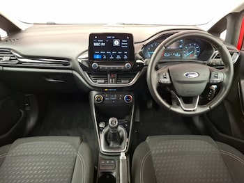 Used Ford Fiesta 2019 for sale - 78054462: Photo