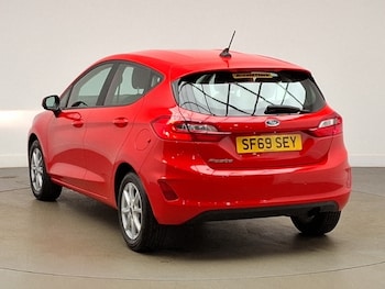 Used Ford Fiesta 2019 for sale - 78054462: Photo