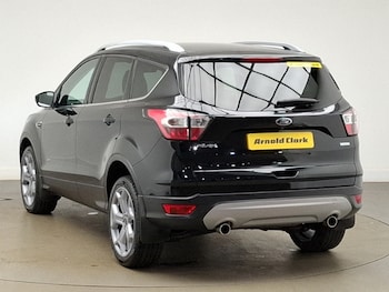 Used Ford Kuga 2018 for sale - 78369000: Photo