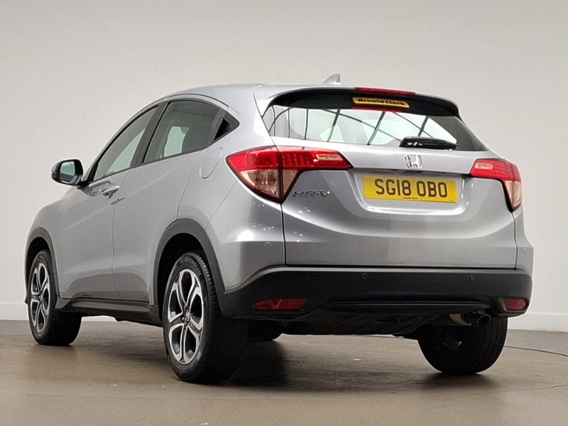 Used Honda HR-V 2018 for sale - 76567236: Photo 3