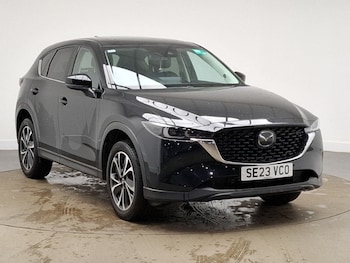 Used Mazda CX-5 2023 for sale - 77822809: Photo