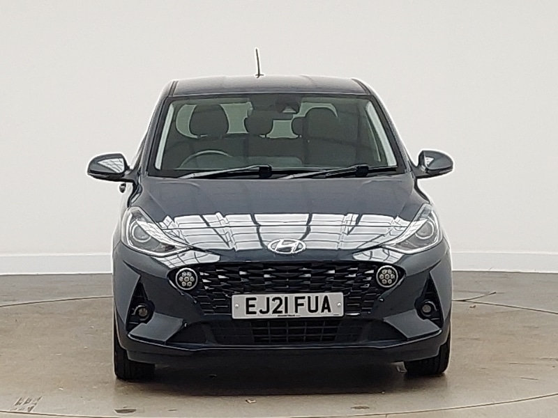 Used Hyundai i10 2021 for sale - 76940540: Photo 12