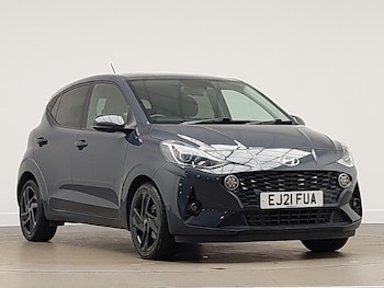 Hyundai i10 feature image