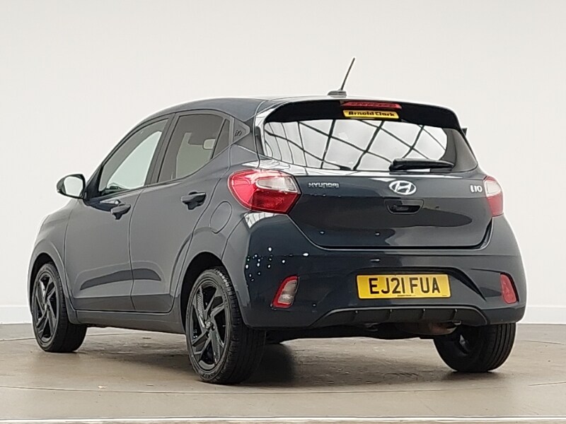 Used Hyundai i10 2021 for sale - 76940540: Photo 3