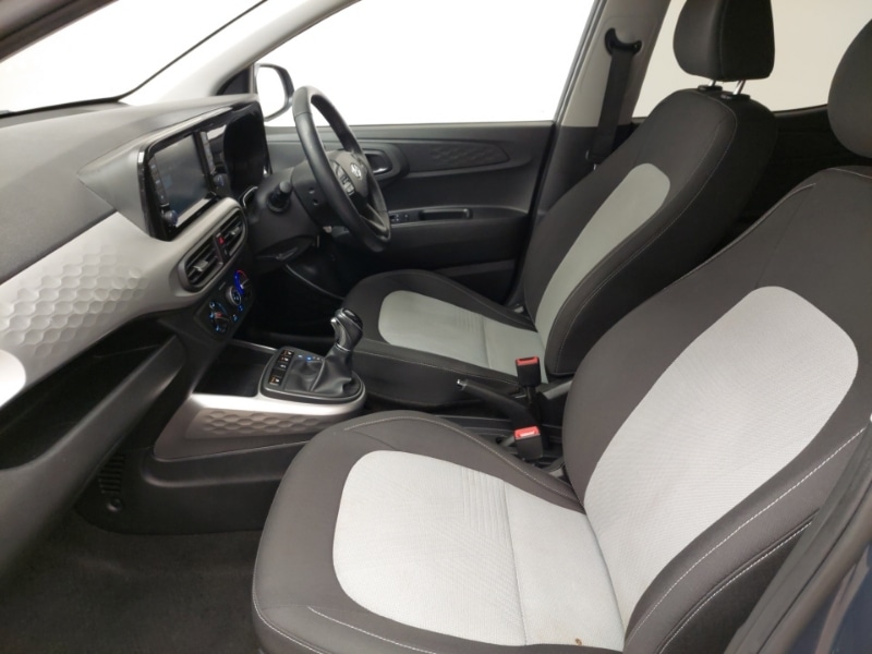 Used Hyundai i10 2021 for sale - 76940540: Photo 5