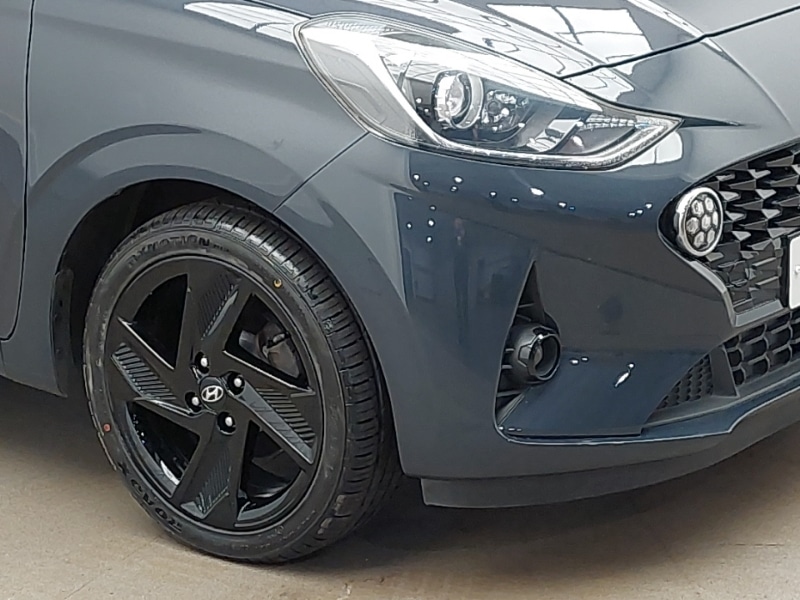 Used Hyundai i10 2021 for sale - 76940540: Photo 9