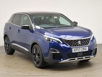 Peugeot 3008 feature image