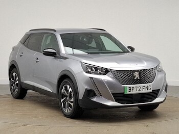 Peugeot 2008 feature image