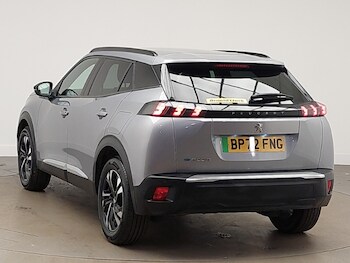 Used Peugeot 2008 2022 for sale - 77596894: Photo