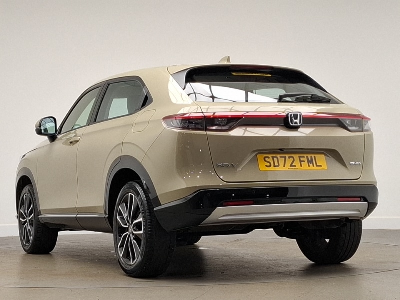 Used Honda HR-V 2022 for sale - 76471543: Photo 3