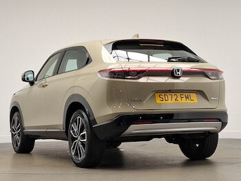 Used Honda HR-V 2022 for sale - 76471543: Photo