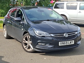 Used Vauxhall Astra 2019 for sale - 79243452: Photo