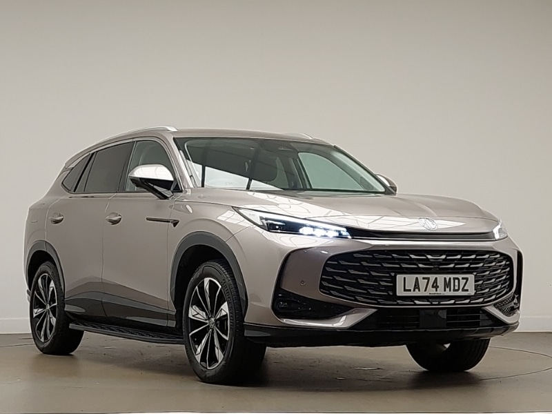 Used MG MG HS 2024 for sale - 76289623: Photo 1