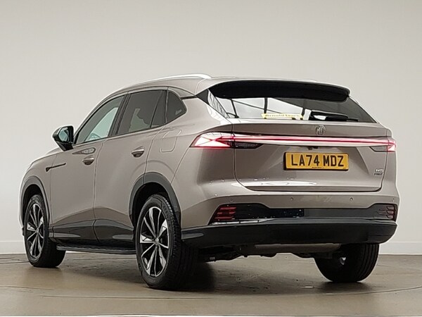 Used MG MG HS 2024 for sale - 76289623: Photo 3
