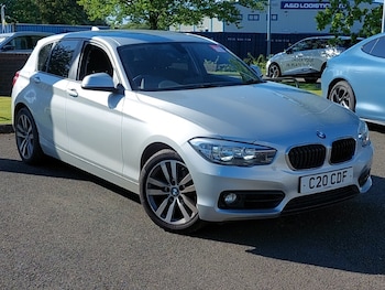 Used BMW 1 Series 2017 for sale - 78735388: Photo