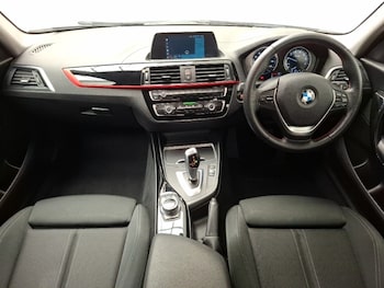 Used BMW 1 Series 2017 for sale - 78735388: Photo