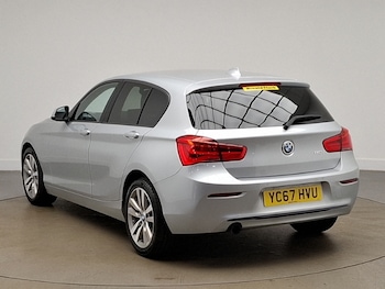 Used BMW 1 Series 2017 for sale - 78735388: Photo