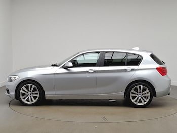 Used BMW 1 Series 2017 for sale - 78735388: Photo