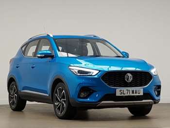 Used MG MG ZS 2021 for sale - 74902397: Photo