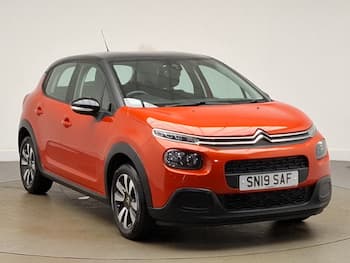 Used Citroen C3 2019 for sale - 79618293: Photo